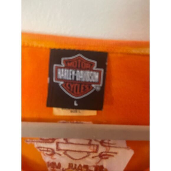 Harley Davidson T-Shirt - Picture 2 of 5